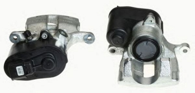 BUDWEG CALIPER 343721 -  Тормозной суппорт